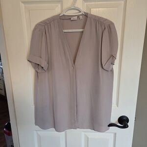 Wilfred Blouse - Soft Beige